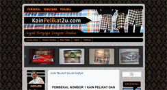Desktop Screenshot of kainpelikat2u.com